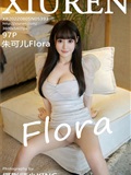 Xiuren秀人网 2022.08.05 NO.5393 朱可儿Flora(98)